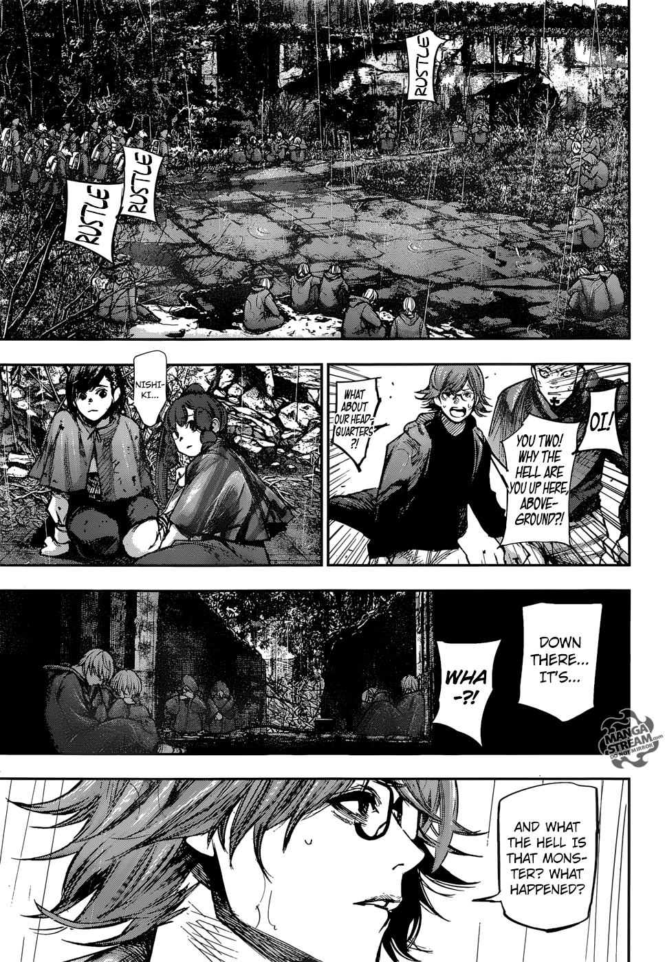 Tokyo Ghoul:re Chapter 147 8